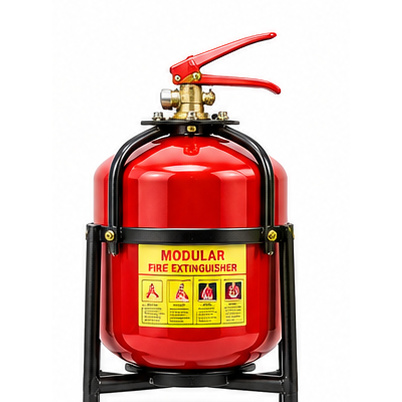 MODULAR FIRE EXTINGUISHER